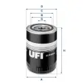 Yağ Filtresi  FIAT ORJINAL 71749828