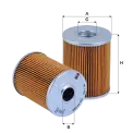 Yağ Filtresi  FIL FILTRE ML 1404