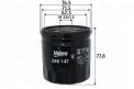 VALEO 586147 Yağ Filtresi