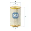 Yağ Filtresi  FUJI FEO12728