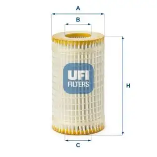 Yağ Filtresi  FUJI FEO12728
