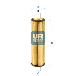 Yağ Filtresi  FUJI FEO12735