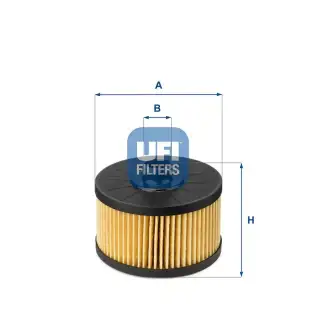 Yağ Filtresi  FUJI FEO12739
