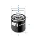 Yağ Filtresi  FUJI FY106