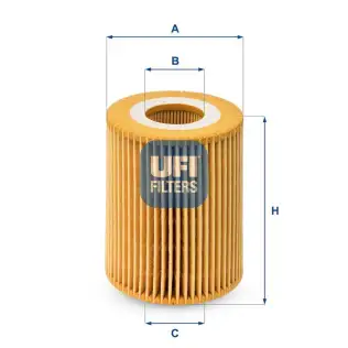 Yağ Filtresi  GOODYEAR 803132