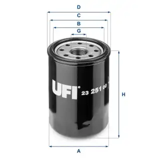 Yağ Filtresi  GOODYEAR 803174