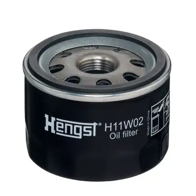 Yağ Filtresi  HENGST FILTER H11W02 - 1. Görsel