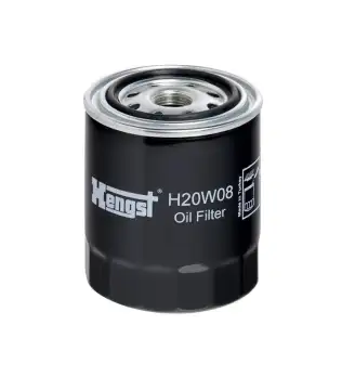 Yağ Filtresi  HENGST FILTER H20W08