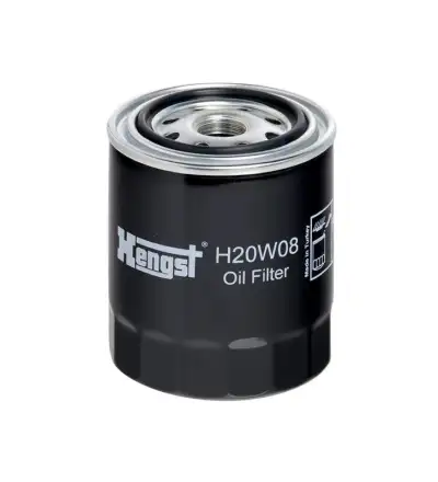 Yağ Filtresi  HENGST FILTER H20W08 - 1. Görsel