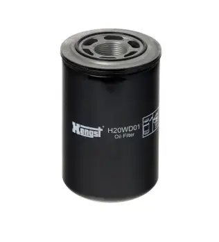 Yağ Filtresi  HENGST FILTER H20WD01