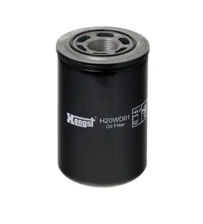 Yağ Filtresi  HENGST FILTER H20WD01 - 1. Görsel