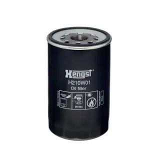 Yağ Filtresi  HENGST FILTER H210W01
