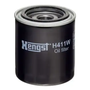 Yağ Filtresi  HENGST FILTER H411W