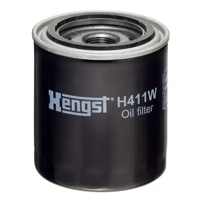 Yağ Filtresi  HENGST FILTER H411W - 1. Görsel