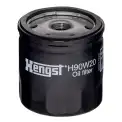 Yağ Filtresi  HENGST FILTER H90W20