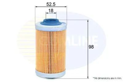BOSCH F026407109 Yağ Filtresi - 6. Görsel