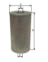 Yağ Filtresi  MANDO MMF045058