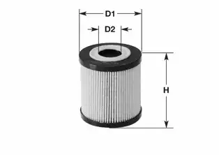 MAHLE OX179D Yağ Filtresi - 3. Görsel