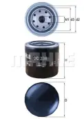 MAHLE OC236 Yağ Filtresi