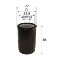 VALEO 586002 Yağ Filtresi