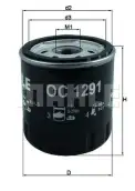 MAHLE OC1291 Yağ Filtresi
