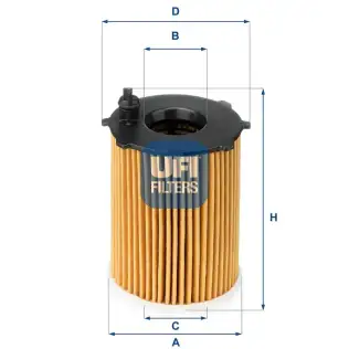 Yağ Filtresi  SARDES SO1113