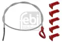 FEBI BILSTEIN 101378 Yağ Ölçme Çubugu