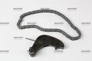 Yağ Pompa Zincir Seti  MAHER 17327