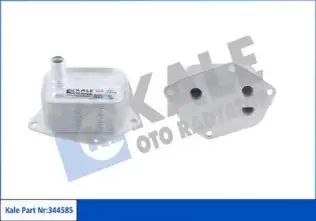 KALE OTO 344590 Yağ Soğutucusu