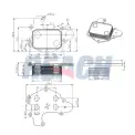 Motor Yağ Soğutucu  FITPART FIT04010050O