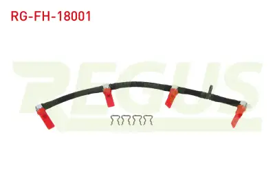 Yakıt Borusu  REGUS RG-FH-18001 - 1. Görsel