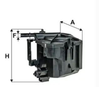 Yakıt Dizel Filtre