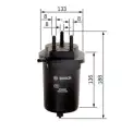 Yakıt Filtresi BOSCH 0450906469