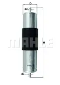 MAHLE KL473 Yakıt Filtresi
