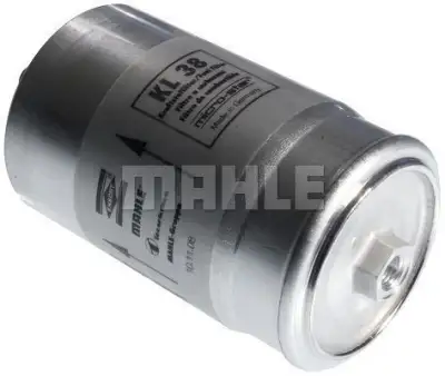 MAHLE KL38 Yakıt Filtresi - 2. Görsel