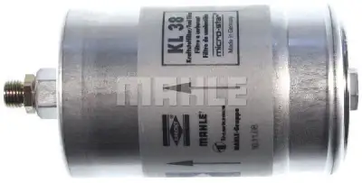 MAHLE KL38 Yakıt Filtresi - 4. Görsel