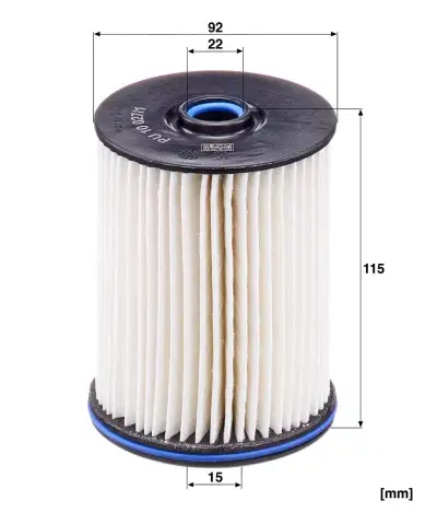 Yakıt Filtresi - 2. Görsel