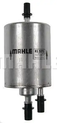 MAHLE KL571 Yakıt Filtresi - 4. Görsel