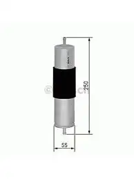 BOSCH F026402847 Yakıt Filtresi - 6. Görsel