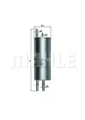 MAHLE KL167 Yakıt Filtresi