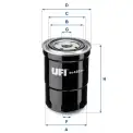 Yakıt Filtresi  BSG 62-130-004