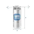 Yakıt Filtresi  BSG 90-130-029