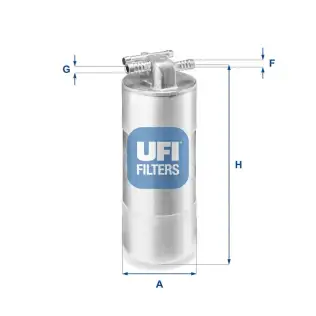 Yakıt Filtresi  BSG 90-130-029