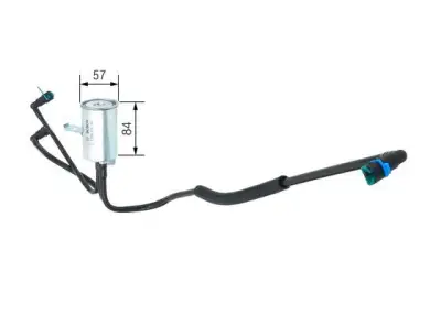 BOSCH F026403758 Yakıt Filtresi - 5. Görsel