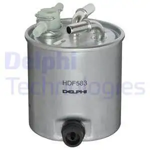 DELPHI HDF583 Yakıt Filtresi - 1. Görsel