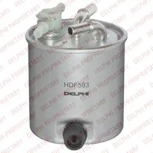 DELPHI HDF583 Yakıt Filtresi - 2. Görsel