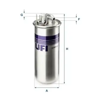 Yakıt Filtresi  DELPHI DF545