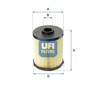 Yakıt Filtresi  DELPHI DF567