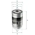 Yakıt Filtresi  DELPHI DF592