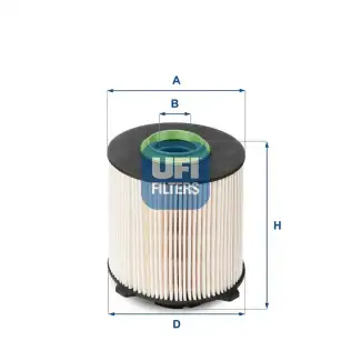 Yakıt Filtresi  DELPHI DF623